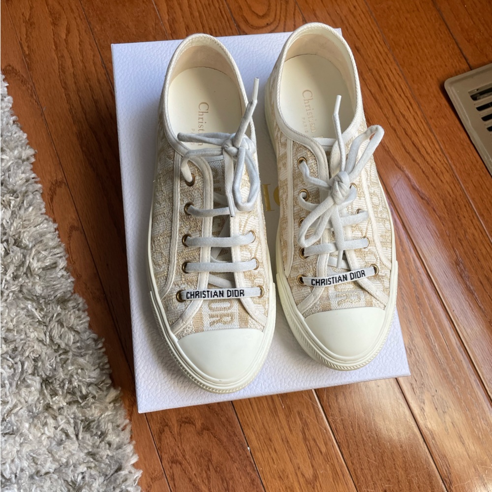 DIOR- Walk n’ Dior -Size 39